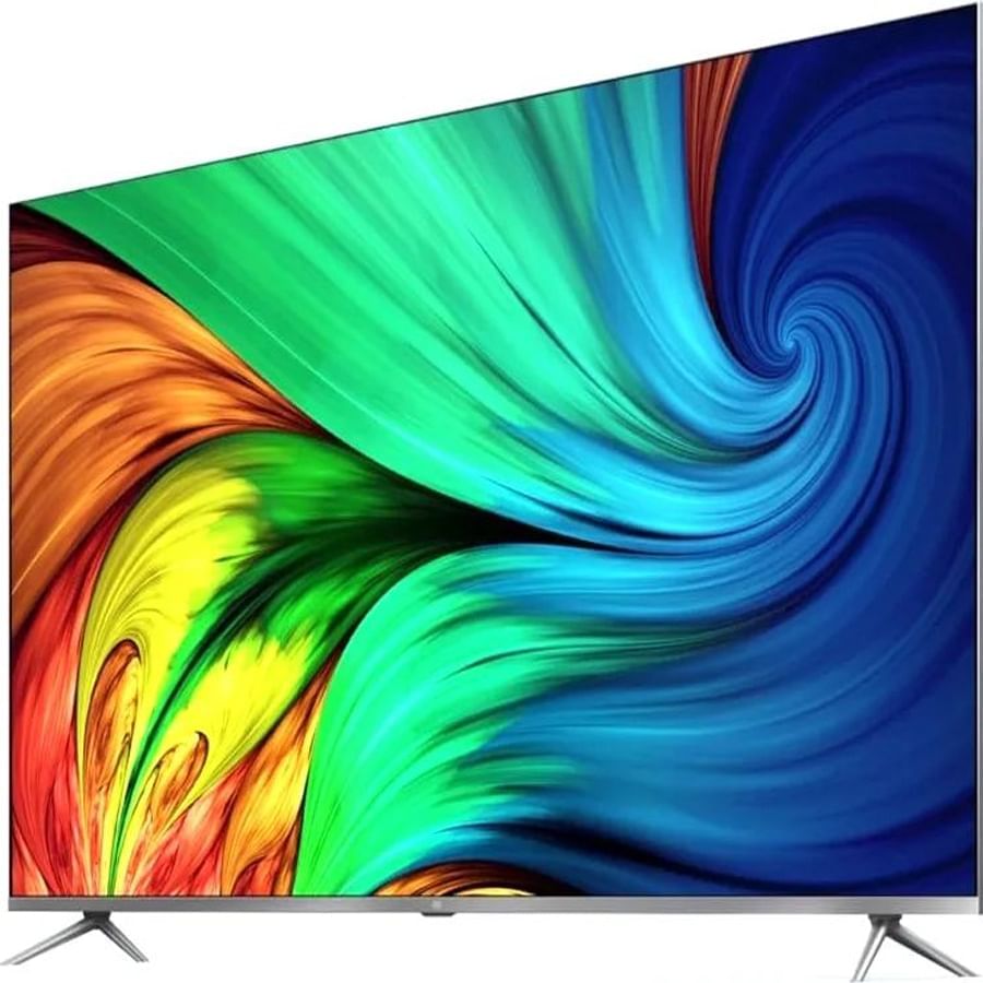 Mi 55 Inches 4K Ultra HD: ಈ ಸ್ಮಾರ್ಟ್ ಟಿವಿಯ ಮೂಲ ಬೆಲೆ ರೂ. 34,999. ಆಫರ್ ಅಡಿಯಲ್ಲಿ ರೂ. 4000 ರಿಯಾಯಿತಿಯೊಂದಿಗೆ 30,999 ರೂ. ಗೆ ಖರೀದಿಸಿ. ಈ ಸ್ಮಾರ್ಟ್ ಟಿವಿ ಡಾಲ್ಬಿ ಪ್ಲಸ್ ಡಿಟಿಎಸ್, ಎಚ್ಡಿ, ಪ್ಯಾಚ್ವಾಲ್ ನಂತಹ ವೈಶಿಷ್ಟ್ಯಗಳನ್ನು ಹೊಂದಿದೆ.