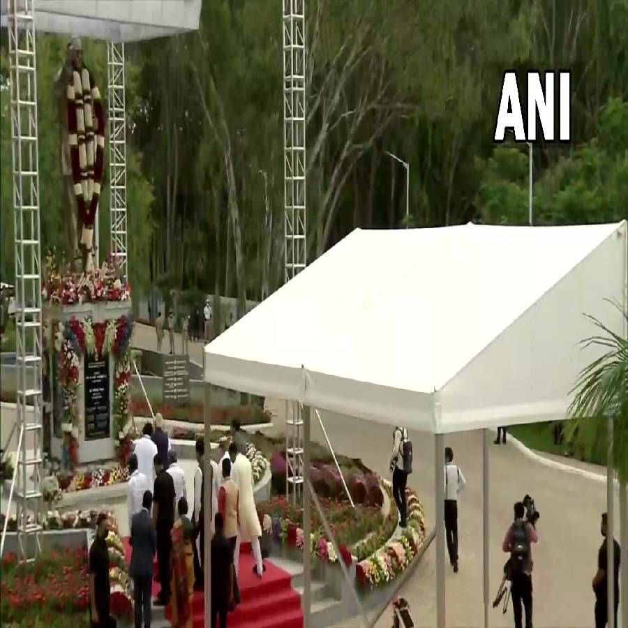 Prime Minister Narendra Modi in Bengaluru