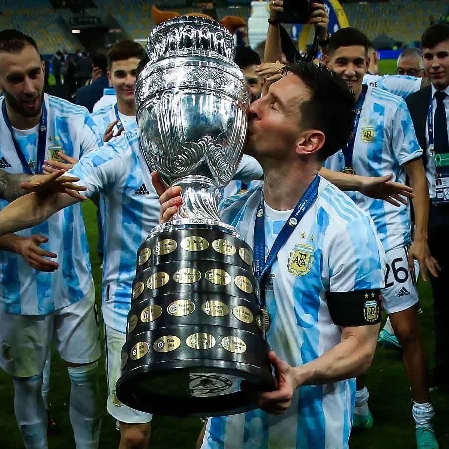 Happy Birthday Lionel Messi: 35ನೇ ವಸಂತಕ್ಕೆ ಕಾಲಿಟ್ಟ ಕಾಲ್ಚೆಂಡಿನ ಚತುರ ಲಿಯೋನೆಲ್ ಮೆಸ್ಸಿ