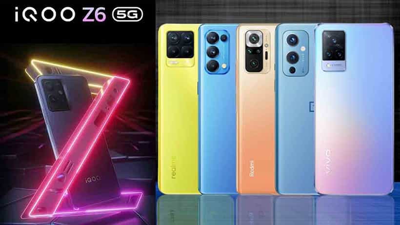 5G Smartphone: ಭಾರತಕ್ಕೆ ಸದ್ಯದಲ್ಲೇ ಬರಲಿದೆ 5G: ಇಲ್ಲಿದೆ ನೋಡಿ 15,000 ರೂ. ಒಳಗಿನ ಬೆಸ್ಟ್ 5G ಸ್ಮಾರ್ಟ್ಫೋನ್