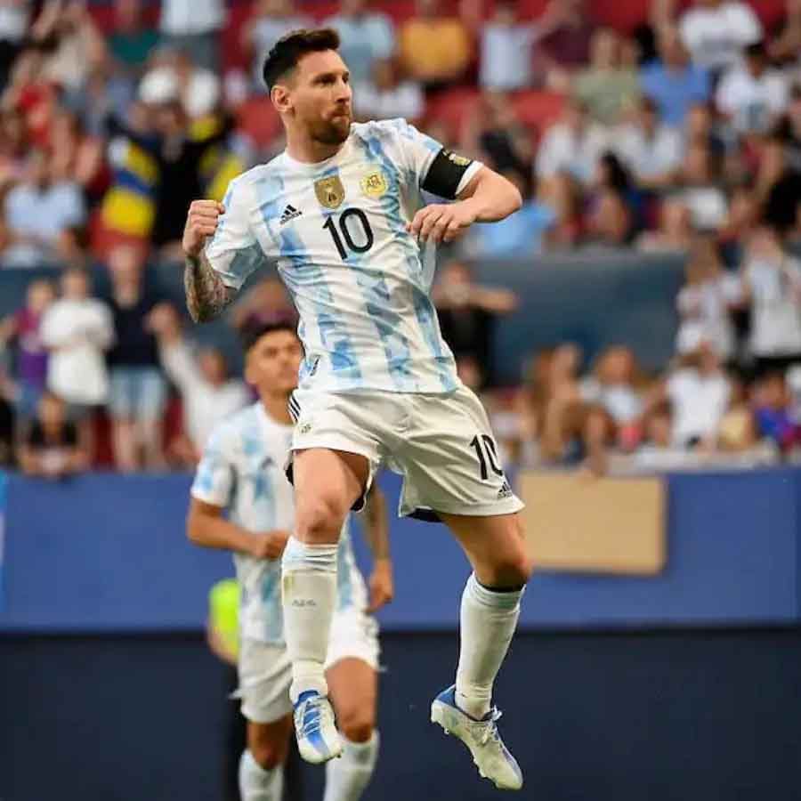 Happy Birthday Lionel Messi: 35ನೇ ವಸಂತಕ್ಕೆ ಕಾಲಿಟ್ಟ ಕಾಲ್ಚೆಂಡಿನ ಚತುರ ಲಿಯೋನೆಲ್ ಮೆಸ್ಸಿ