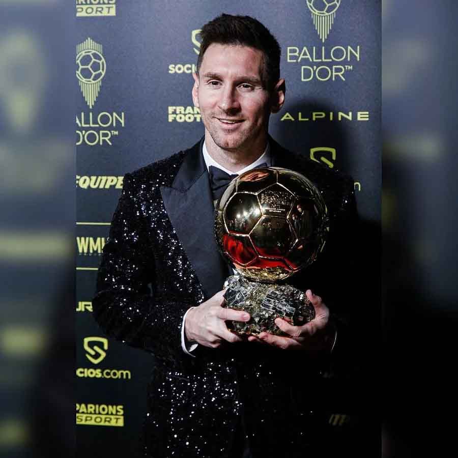 Happy Birthday Lionel Messi: 35ನೇ ವಸಂತಕ್ಕೆ ಕಾಲಿಟ್ಟ ಕಾಲ್ಚೆಂಡಿನ ಚತುರ ಲಿಯೋನೆಲ್ ಮೆಸ್ಸಿ