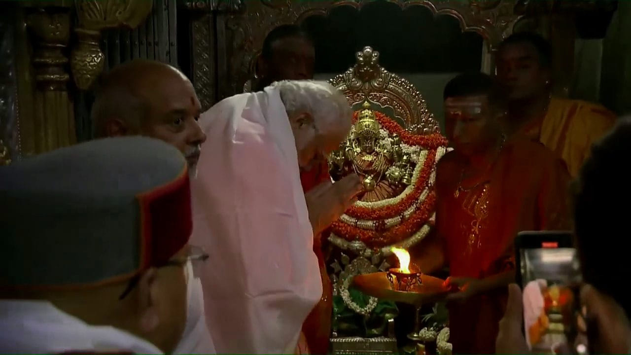 PM Modi in Mysore Highlights: ಮೈಸೂರಿನ ರ‍್ಯಾಡಿಸನ್