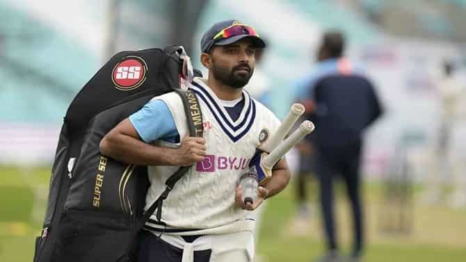 HBD Ajinkya Rahane: ಕರಾಟೆಯಲ್ಲಿ ಬ್ಲ್ಯಾಕ್ ಬೆಲ್ಟ್, 6 ಎಸೆತಗಳಲ್ಲಿ 6 ಬೌಂಡರಿ; ರಹಾನೆ ಬಗ್ಗೆ ನಿಮಗೆ ಗೊತ್ತಿರದ ಸಂಗತಿಗಳಿವು