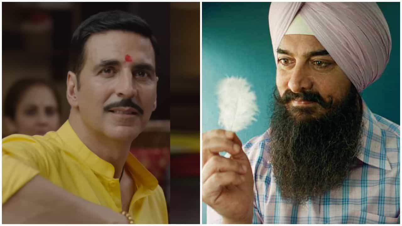 ಆಗಸ್ಟ್ 11ಕ್ಕೆ ಆಮಿರ್ ಖಾನ್ ವರ್ಸಸ್ ಅಕ್ಷಯ್ ಕುಮಾರ್; ಪ್ರೇಕ್ಷಕರ ಬೆಂಬಲ ಯಾರ ಸಿನಿಮಾಗೆ? ಆಗಸ್ಟ್ 11ಕ್ಕೆ ಆಮಿರ್ ಖಾನ್ ವರ್ಸಸ್ ಅಕ್ಷಯ್ ಕುಮಾರ್; ಪ್ರೇಕ್ಷಕರ ಬೆಂಬಲ ಯಾರ ಸಿನಿಮಾಗೆ?