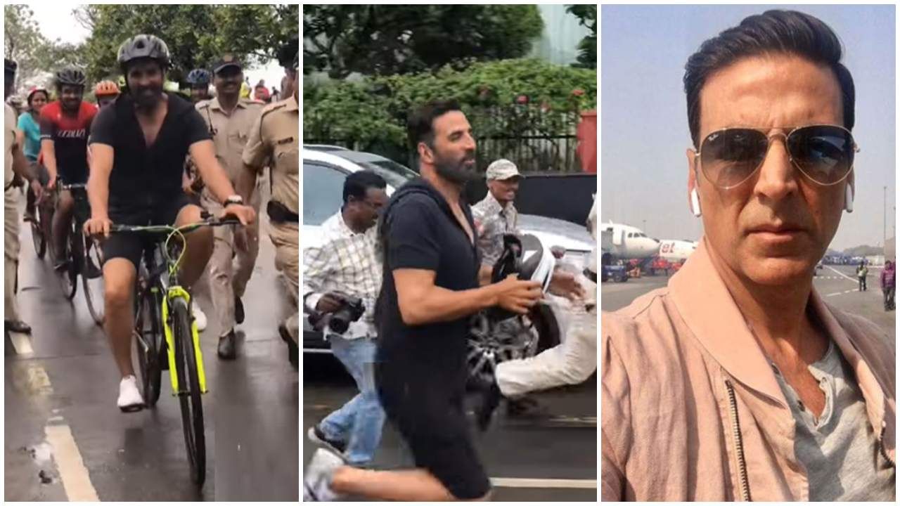 Akshay Kumar: ‘ಗುಟ್ಕಾ ತಿಂದರೂ ಅಕ್ಷಯ್ ಕುಮಾರ್ ಇಷ್ಟೊಂದು ಫಿಟ್’: ಲೇವಡಿ ಮಾಡಿದ ನೆಟ್ಟಿಗರು