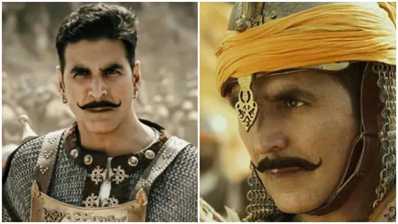 Akshay Kumar: ಅಕ್ಷಯ್​ ಕುಮಾರ್​ ನಕಲಿ ಮೀಸೆಯೇ ‘ಸಾಮ್ರಾಟ್​ ಪೃಥ್ವಿರಾಜ್​’ ಸೋಲಿಗೆ ಕಾರಣ? ಹೊಸ ಆರೋಪ