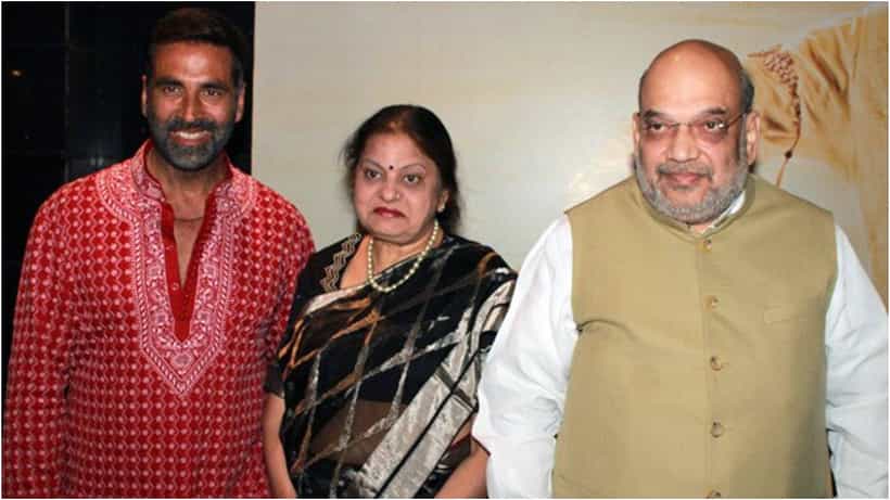 ‘ಸಾಮ್ರಾಟ್ ಪೃಥ್ವಿರಾಜ್’ ಚಿತ್ರ ನೋಡಿ ಪತ್ನಿ ಎದುರು ಅಕ್ಷಯ್ ಕುಮಾರ್ ರೀತಿ ಡೈಲಾಗ್ ಹೊಡೆದ ಅಮಿತ್ ಶಾ