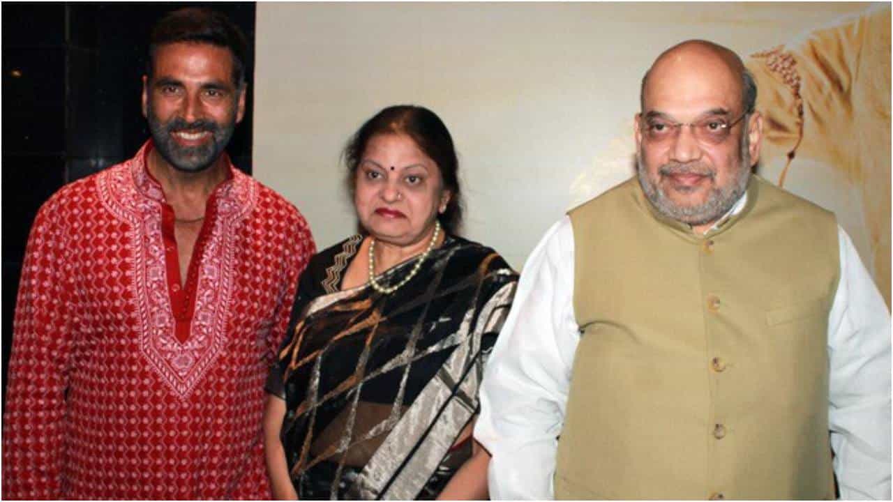 ‘ಸಾಮ್ರಾಟ್ ಪೃಥ್ವಿರಾಜ್’ ಚಿತ್ರ ನೋಡಿ ಪತ್ನಿ ಎದುರು ಅಕ್ಷಯ್ ಕುಮಾರ್ ರೀತಿ ಡೈಲಾಗ್ ಹೊಡೆದ ಅಮಿತ್ ಶಾ ‘ಸಾಮ್ರಾಟ್ ಪೃಥ್ವಿರಾಜ್’ ಚಿತ್ರ ನೋಡಿ ಪತ್ನಿ ಎದುರು ಅಕ್ಷಯ್ ಕುಮಾರ್ ರೀತಿ ಡೈಲಾಗ್ ಹೊಡೆದ ಅಮಿತ್ ಶಾ