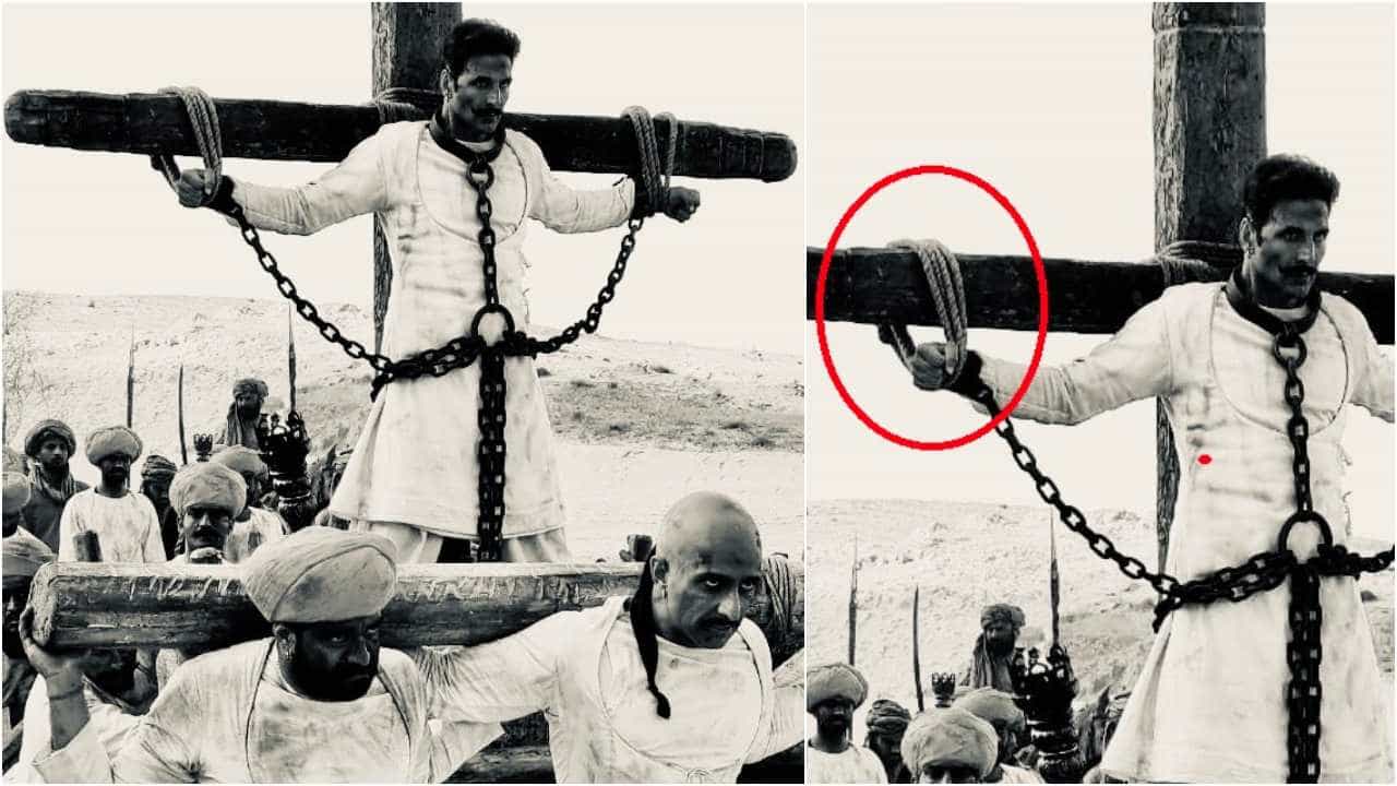 ಹಿಂಗೂ ಕಟ್ಟಿ ಹಾಕ್ತಾರಾ? ಸಿಲ್ಲಿ ಕಾರಣಕ್ಕೆ ಸಖತ್ ಟ್ರೋಲ್ ಆದ ಅಕ್ಷಯ್ ಕುಮಾರ್ ಚಿತ್ರ ‘ಸಾಮ್ರಾಟ್ ಪೃಥ್ವಿರಾಜ್’ ಹಿಂಗೂ ಕಟ್ಟಿ ಹಾಕ್ತಾರಾ? ಸಿಲ್ಲಿ ಕಾರಣಕ್ಕೆ ಸಖತ್ ಟ್ರೋಲ್ ಆದ ಅಕ್ಷಯ್ ಕುಮಾರ್ ಚಿತ್ರ ‘ಸಾಮ್ರಾಟ್ ಪೃಥ್ವಿರಾಜ್’
