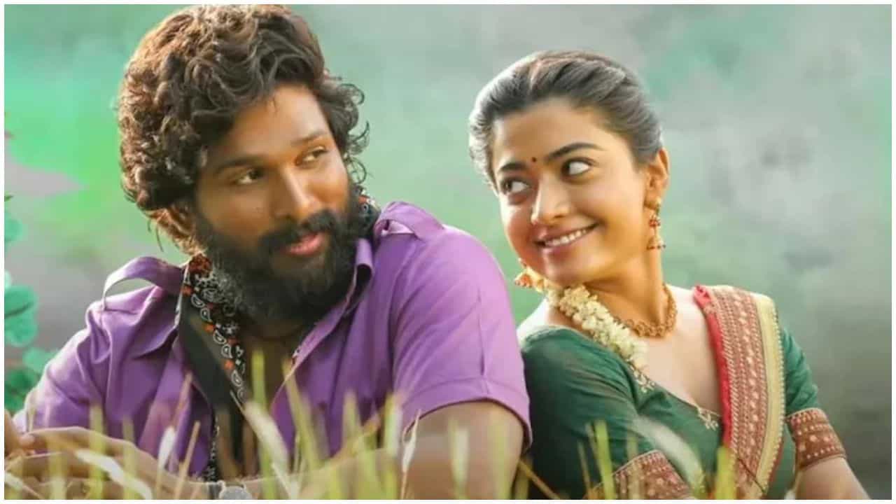 Pushpa 2: ಫಾರಿನ್ ಹುಡುಗಿ ಜತೆ ಅಲ್ಲು ಅರ್ಜುನ್ ರೊಮ್ಯಾನ್ಸ್; ‘ಪುಷ್ಪ 2’ ಚಿತ್ರದಲ್ಲಿ ರಶ್ಮಿಕಾ ಪಾತ್ರಕ್ಕೆ ಬೀಳುತ್ತಾ ಕತ್ತರಿ? Pushpa 2: ಫಾರಿನ್ ಹುಡುಗಿ ಜತೆ ಅಲ್ಲು ಅರ್ಜುನ್ ರೊಮ್ಯಾನ್ಸ್; ‘ಪುಷ್ಪ 2’ ಚಿತ್ರದಲ್ಲಿ ರಶ್ಮಿಕಾ ಪಾತ್ರಕ್ಕೆ ಬೀಳುತ್ತಾ ಕತ್ತರಿ?