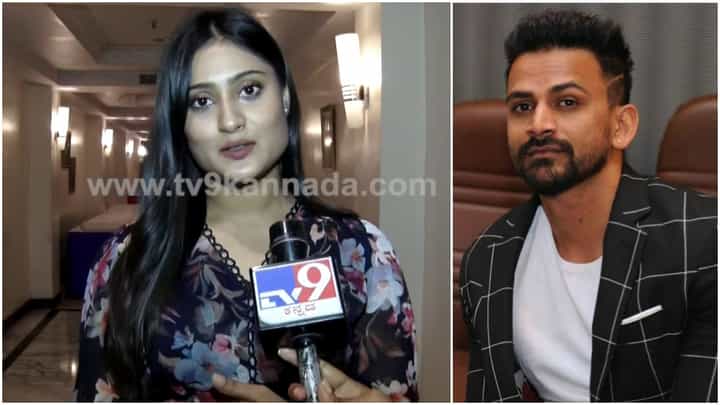 ಡಾಲಿ ಧನಂಜಯ್-ಅಮೃತಾ ಅಯ್ಯಂಗಾರ್ ನಡುವೆ ಏನು ನಡೆಯುತ್ತಿದೆ? ನೇರ ಉತ್ತರ ನೀಡಿದ ನಟಿ ಡಾಲಿ ಧನಂಜಯ್-ಅಮೃತಾ ಅಯ್ಯಂಗಾರ್ ನಡುವೆ ಏನು ನಡೆಯುತ್ತಿದೆ? ನೇರ ಉತ್ತರ ನೀಡಿದ ನಟಿ