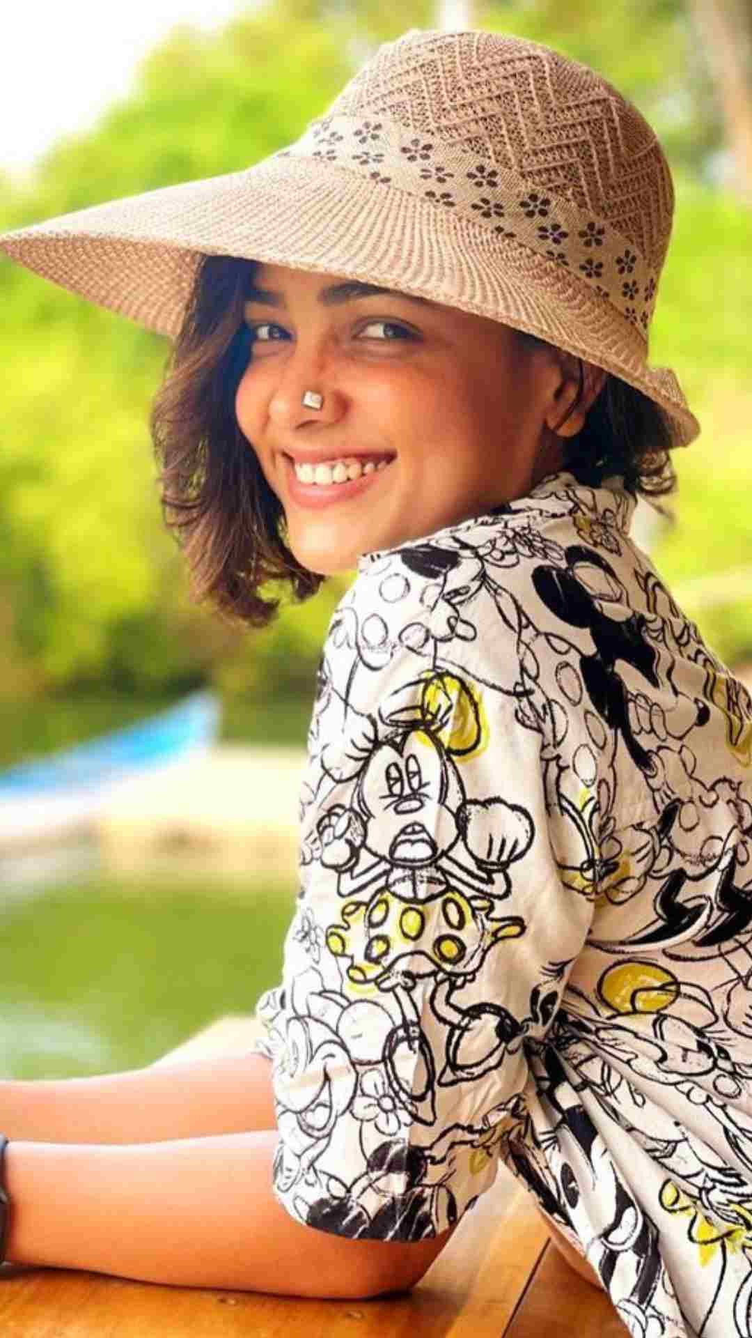 Anupama Gowda 1
