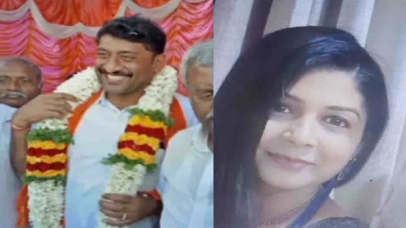 ಬಿಜೆಪಿ ಮುಖಂಡ ಅನಂತರಾಜು ಆತ್ಮಹತ್ಯೆ ಪ್ರಕರಣ; ರೇಖಾ ಆರೋಪಕ್ಕೆ ಸ್ಪಷ್ಟನೆ ನೀಡಿದ ಪತ್ನಿ ಸುಮಾ
