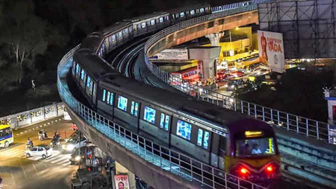 BMRCL: ಬೆಂಗಳೂರು ಮೆಟ್ರೋ ರೈಲಿನಲ್ಲಿ ಸೈಕಲ್ ಕೊಂಡೊಯ್ಯಲು ಅವಕಾಶ