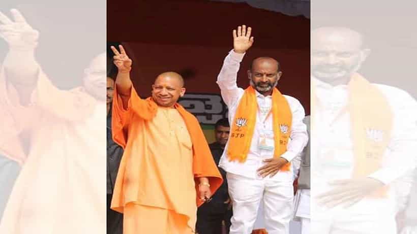 ಉತ್ತರ ಪ್ರದೇಶದ ಬುಲ್ಡೋಜರ್ ಎಲ್ಲವನ್ನೂ ಸರಿ ಮಾಡುತ್ತದೆ: ಕೆಸಿಆರ್ಗೆ ತೆಲಂಗಾಣ ಬಿಜೆಪಿ ಮುಖ್ಯಸ್ಥನ ಬೆದರಿಕೆ