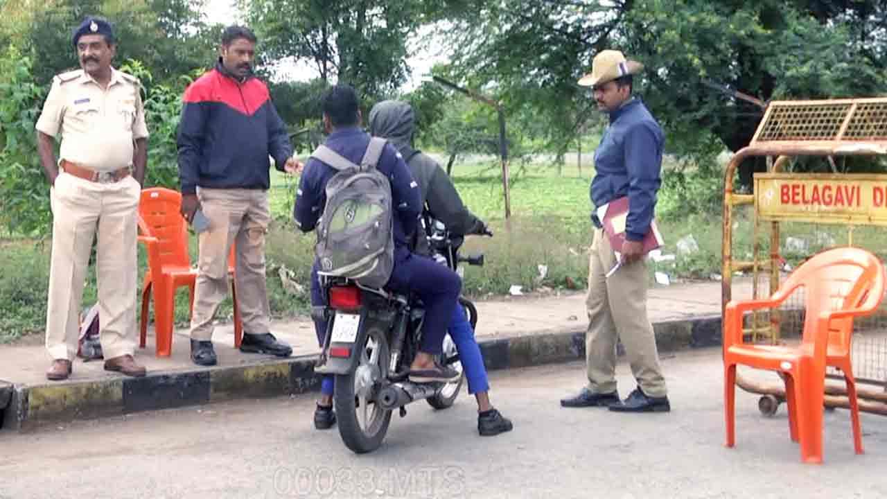 ಅಗ್ನಿಪಥ್ ಯೋಜನೆ ವಿರೋಧಿಸಿ ಇಂದು ಬೆಳಗಾವಿ ಬಂದ್, ಪ್ರತಿಭಟನೆ ತಡೆಯಲು ಕ್ಷಿಪ್ರ ಕಾರ್ಯಪಡೆ ನಿಯೋಜಿಸಿದ ಪೊಲೀಸರು