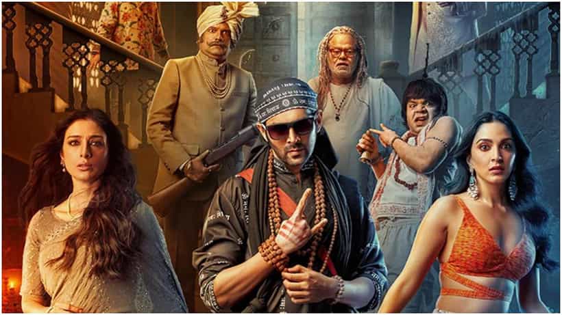 Bhool Bhulaiyaa 2: ಒಟಿಟಿಗೆ ಬರ್ತಿದೆ ‘ಭೂಲ್ ಭುಲಯ್ಯ 2’; ಕಾರ್ತಿಕ್ ಆರ್ಯನ್ ಫ್ಯಾನ್ಸ್ಗೆ ಸಿಹಿ ಸುದ್ದಿ ನೀಡಿದ ನೆಟ್ಫ್ಲಿಕ್ಸ್