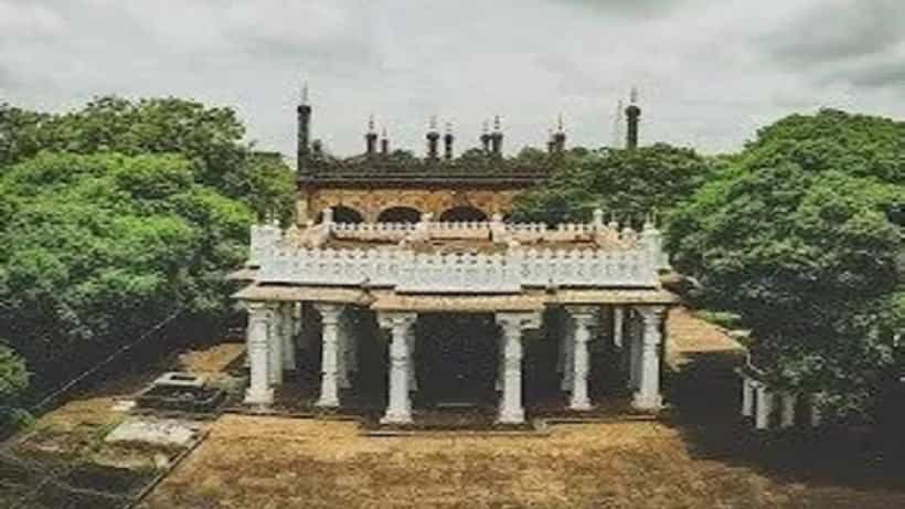 ಬೀದರ: ಪೀರ್ ಪಾಷಾ ಮಸೀದಿಯೇ ಮೂಲ ಅನುಭವ ಮಂಟಪ ರಾಜೇಶ್ವರ ಶಿವಾಚಾರ್ಯ ಸ್ವಾಮೀಜಿ ಹೇಳಿಕೆ