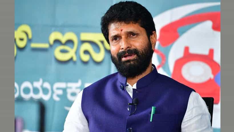 ಬಿವಿ ಶ್ರೀನಿವಾಸ್ಗೆ ಉಜ್ವಲ ಭವಿಷ್ಯವಿದೆ; ರಾಜಕಾರಣದಲ್ಲಿ ಅಲ್ಲ, ಓಟದ ಸ್ಪರ್ಧೆಯಲ್ಲಿ- ಬಿಜೆಪಿ ನಾಯಕ ಸಿಟಿ ರವಿ ವ್ಯಂಗ್ಯ