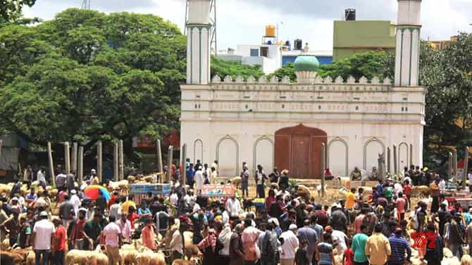 ಜು.31ರೊಳಗೆ ಈದ್ಗಾ ಮೈದಾನ ಸರ್ಕಾರದ ಸ್ವತ್ತೆಂದು ಘೋಷಿಸಬೇಕು; ಬಿಬಿಎಂಪಿ, ಸರ್ಕಾರಕ್ಕೆ ಡೆಡ್​ಲೈನ್​
