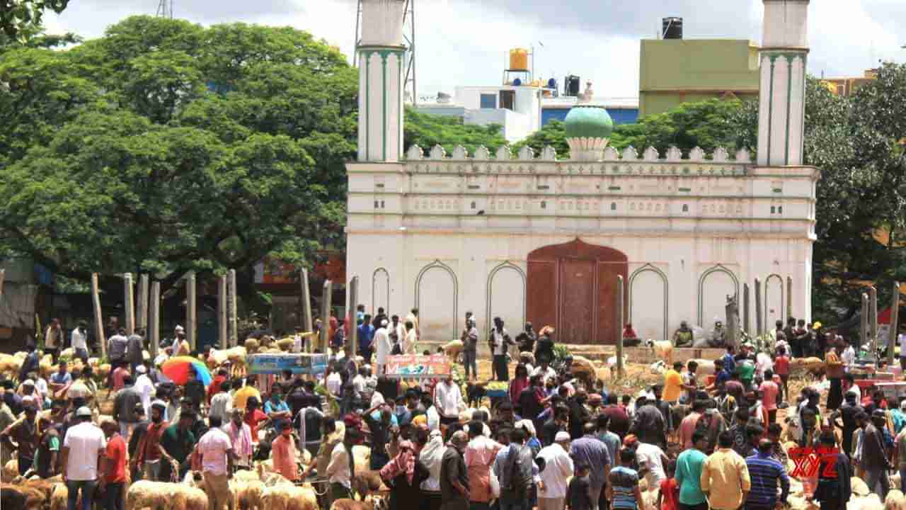 Chamarajpet Bandh : ಜುಲೈ 12ಕ್ಕೆ ಚಾಮರಾಜಪೇಟೆ ಬಂದ್: ಪೊಲೀಸರಿಂದ ಬಿಗಿ ಬಂದೋಬಸ್ತ್