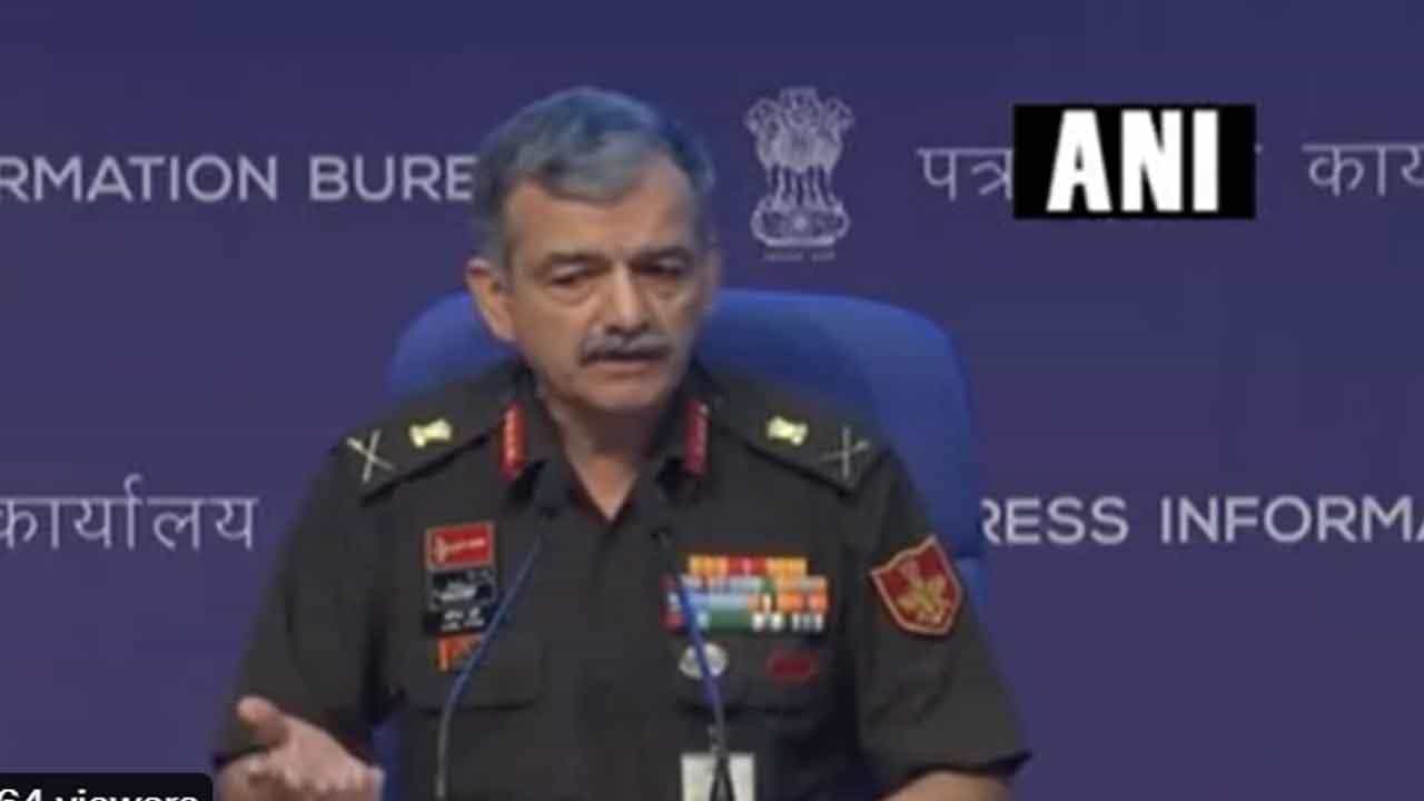 Agnipath recruitment scheme ಅಗ್ನಿಪಥ್ ಯೋಜನೆಯು ಸೇನೆ ಮತ್ತು ರಾಷ್ಟ್ರಕ್ಕೆ ಪ್ರಯೋಜನವನ್ನು ನೀಡುತ್ತದೆ: ತ್ರಿ-ಸೇವಾ ಮುಖ್ಯಸ್ಥರು