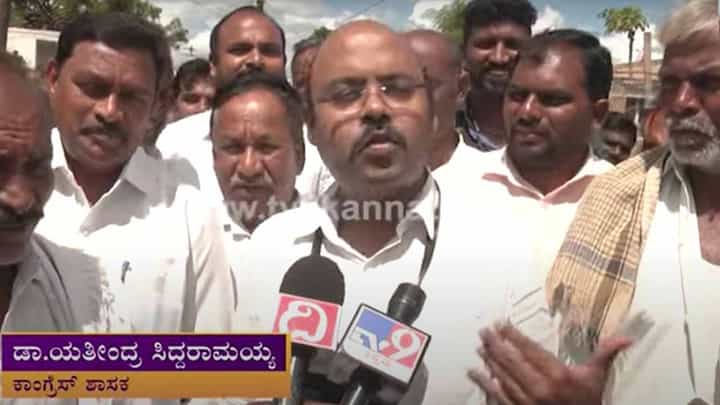 ನನ್ನ ತಂದೆ ವರುಣಾದಿಂದ ಸ್ಪರ್ಧಿಸಬಯಸಿದರೆ ಸಂತೋಷದಿಂದ ಕ್ಷೇತ್ರ ಬಿಟ್ಟುಕೊಡುವೆ: ಡಾ ಯತೀಂದ್ರ ಸಿದ್ದರಾಮಯ್ಯ ನನ್ನ ತಂದೆ ವರುಣಾದಿಂದ ಸ್ಪರ್ಧಿಸಬಯಸಿದರೆ ಸಂತೋಷದಿಂದ ಕ್ಷೇತ್ರ ಬಿಟ್ಟುಕೊಡುವೆ: ಡಾ ಯತೀಂದ್ರ ಸಿದ್ದರಾಮಯ್ಯ