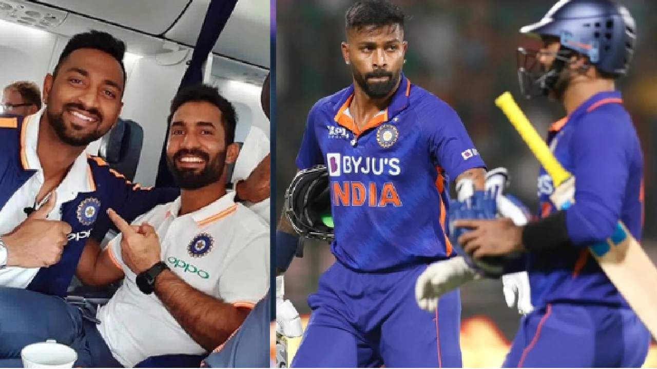 Hardik Pandya: ದಿನೇಶ್ ಕಾರ್ತಿಕ್ ವಿರುದ್ದ ಸೇಡು ತೀರಿಸಿಕೊಂಡ್ರಾ ಹಾರ್ದಿಕ್ ಪಾಂಡ್ಯ? Hardik Pandya: ದಿನೇಶ್ ಕಾರ್ತಿಕ್ ವಿರುದ್ದ ಸೇಡು ತೀರಿಸಿಕೊಂಡ್ರಾ ಹಾರ್ದಿಕ್ ಪಾಂಡ್ಯ?