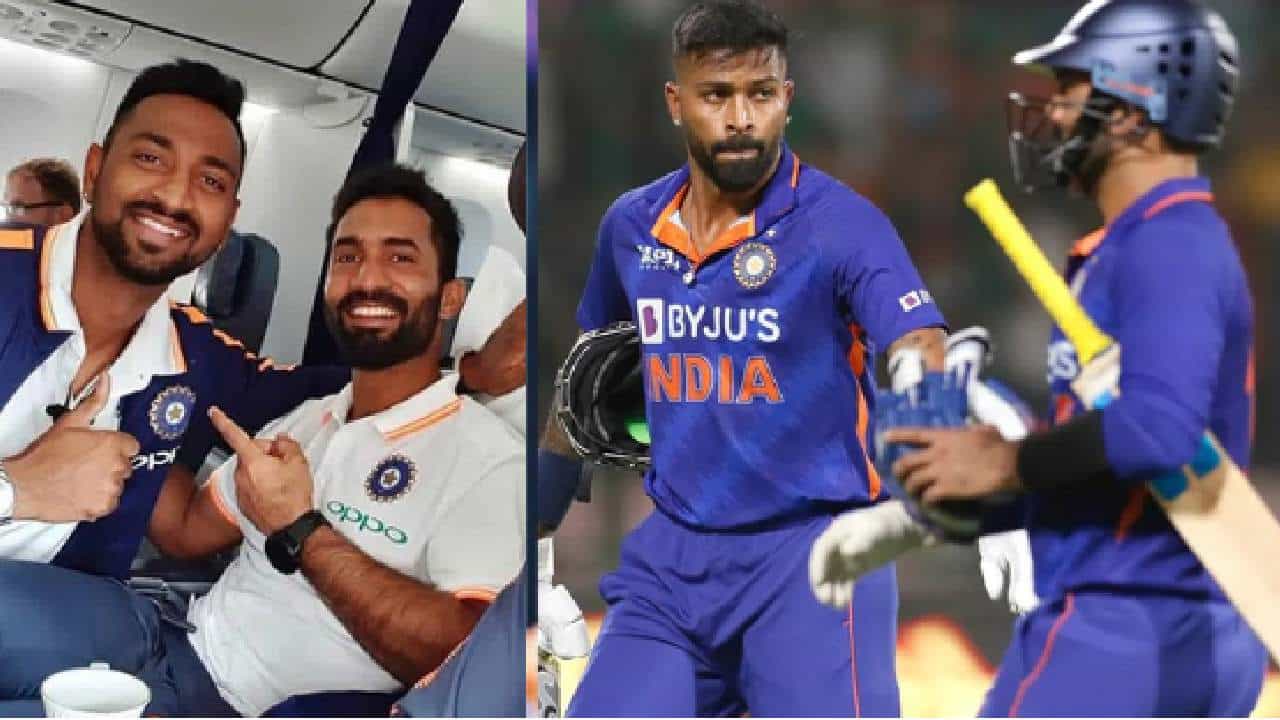 Hardik Pandya: ದಿನೇಶ್ ಕಾರ್ತಿಕ್ ವಿರುದ್ದ ಸೇಡು ತೀರಿಸಿಕೊಂಡ್ರಾ ಹಾರ್ದಿಕ್ ಪಾಂಡ್ಯ? Hardik Pandya: ದಿನೇಶ್ ಕಾರ್ತಿಕ್ ವಿರುದ್ದ ಸೇಡು ತೀರಿಸಿಕೊಂಡ್ರಾ ಹಾರ್ದಿಕ್ ಪಾಂಡ್ಯ?