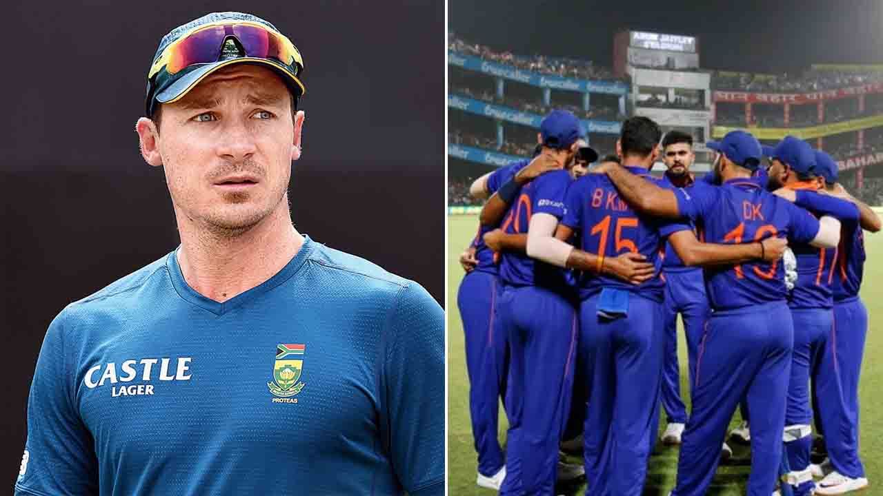 Dinesh Karthik: ಭಾರತ ಟಿ20 ವಿಶ್ವಕಪ್ ಗೆಲ್ಲ ಬೇಕಾದ್ರೆ ಈ ಆಟಗಾರನನ್ನು ಆಯ್ಕೆ ಮಾಡಬೇಕು ಎಂದ ಡೇಲ್ ಸ್ಟೈನ್ Dinesh Karthik: ಭಾರತ ಟಿ20 ವಿಶ್ವಕಪ್ ಗೆಲ್ಲ ಬೇಕಾದ್ರೆ ಈ ಆಟಗಾರನನ್ನು ಆಯ್ಕೆ ಮಾಡಬೇಕು ಎಂದ ಡೇಲ್ ಸ್ಟೈನ್