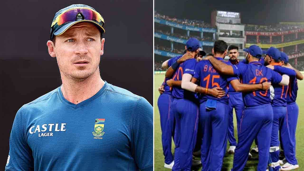 Dinesh Karthik: ಭಾರತ ಟಿ20 ವಿಶ್ವಕಪ್ ಗೆಲ್ಲ ಬೇಕಾದ್ರೆ ಈ ಆಟಗಾರನನ್ನು ಆಯ್ಕೆ ಮಾಡಬೇಕು ಎಂದ ಡೇಲ್ ಸ್ಟೈನ್ Dinesh Karthik: ಭಾರತ ಟಿ20 ವಿಶ್ವಕಪ್ ಗೆಲ್ಲ ಬೇಕಾದ್ರೆ ಈ ಆಟಗಾರನನ್ನು ಆಯ್ಕೆ ಮಾಡಬೇಕು ಎಂದ ಡೇಲ್ ಸ್ಟೈನ್
