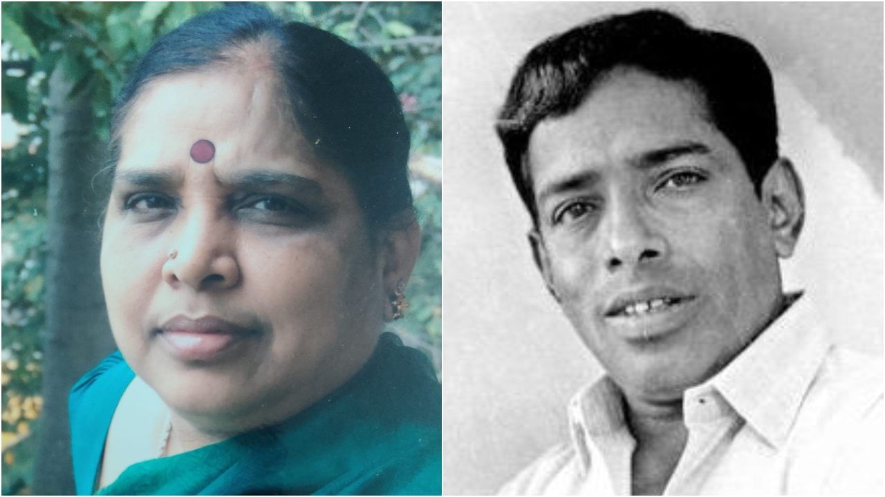 ಖ್ಯಾತ ಹಾಸ್ಯ ನಟ ನರಸಿಂಹ ರಾಜು ಹಿರಿಯ ಪುತ್ರಿ ಧರ್ಮವತಿ ಇನ್ನಿಲ್ಲ; ಹೃದಯಾಘಾತದಿಂದ ನಿಧನ ಖ್ಯಾತ ಹಾಸ್ಯ ನಟ ನರಸಿಂಹ ರಾಜು ಹಿರಿಯ ಪುತ್ರಿ ಧರ್ಮವತಿ ಇನ್ನಿಲ್ಲ; ಹೃದಯಾಘಾತದಿಂದ ನಿಧನ