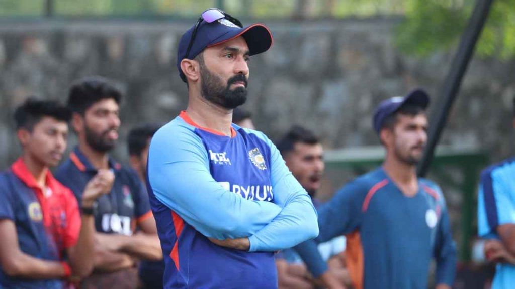 Dinesh Karthik