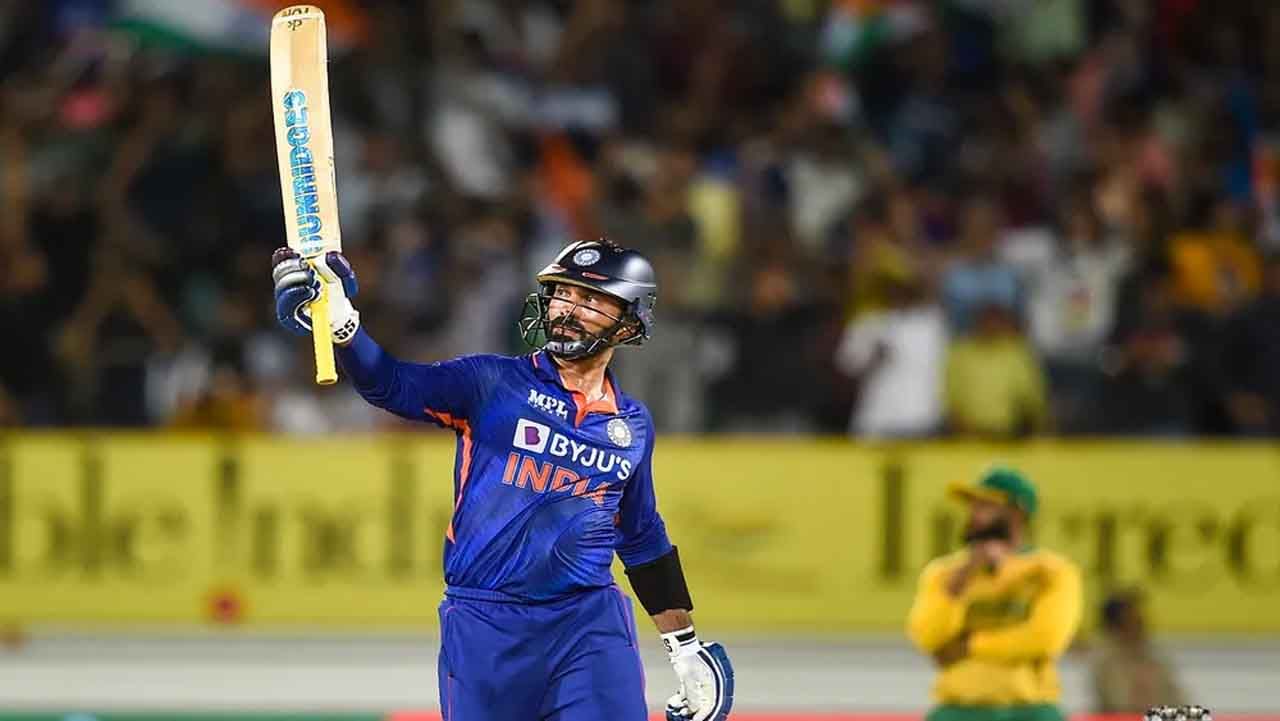 Dinesh Karthik: 16 ವರ್ಷ, 36 ಪಂದ್ಯ.. 3ನೇ ಬಾರಿಗೆ ಪಂದ್ಯ ಶ್ರೇಷ್ಠ ಪ್ರಶಸ್ತಿ; ಇದು ದಿನೇಶ್ ಕಾರ್ತಿಕ್ ಟಿ20 ಕರಿಯರ್