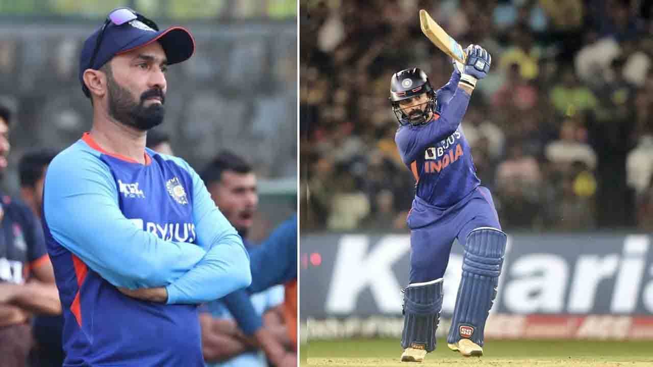 IND vs SA: ದಿನೇಶ್ ಕಾರ್ತಿಕ್ಗೆ ಸಿಗಲಿಲ್ಲ ಸರಣಿಶ್ರೇಷ್ಠ ಪ್ರಶಸ್ತಿ: ಹಾಗಾದ್ರೆ ಯಾವ ಆಟಗಾರನಿಗೆ ಸಿಕ್ಕಿತು? IND vs SA: ದಿನೇಶ್ ಕಾರ್ತಿಕ್ಗೆ ಸಿಗಲಿಲ್ಲ ಸರಣಿಶ್ರೇಷ್ಠ ಪ್ರಶಸ್ತಿ: ಹಾಗಾದ್ರೆ ಯಾವ ಆಟಗಾರನಿಗೆ ಸಿಕ್ಕಿತು?