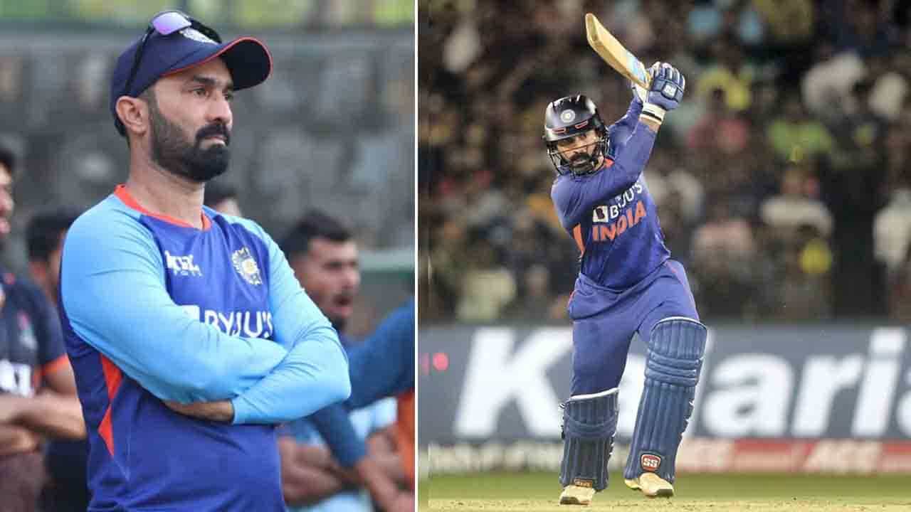 IND vs SA: ದಿನೇಶ್ ಕಾರ್ತಿಕ್ಗೆ ಸಿಗಲಿಲ್ಲ ಸರಣಿಶ್ರೇಷ್ಠ ಪ್ರಶಸ್ತಿ: ಹಾಗಾದ್ರೆ ಯಾವ ಆಟಗಾರನಿಗೆ ಸಿಕ್ಕಿತು? IND vs SA: ದಿನೇಶ್ ಕಾರ್ತಿಕ್ಗೆ ಸಿಗಲಿಲ್ಲ ಸರಣಿಶ್ರೇಷ್ಠ ಪ್ರಶಸ್ತಿ: ಹಾಗಾದ್ರೆ ಯಾವ ಆಟಗಾರನಿಗೆ ಸಿಕ್ಕಿತು?
