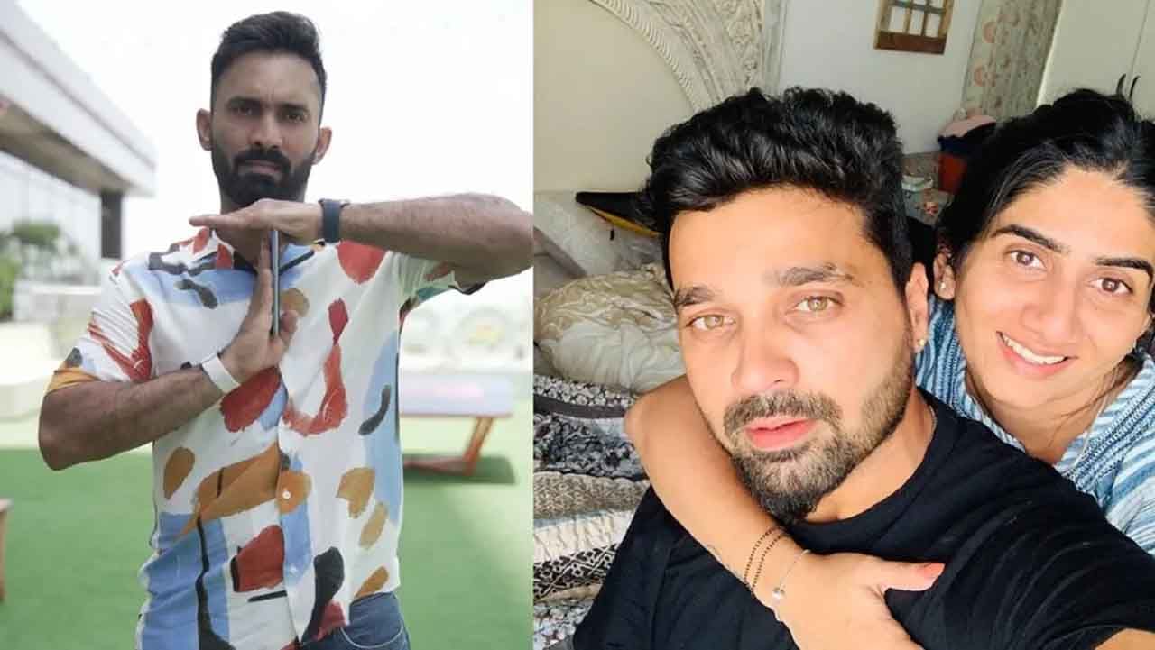 ಕಾರ್ತಿಕ್ ಆಯ್ತು ಇದೀಗ ಮುರಳಿ ವಿಜಯ್; 2 ವರ್ಷಗಳ ನಂತರ ಮತ್ತೆ ಫೀಲ್ಡಿಗಿಳಿದ ತಮಿಳುನಾಡು ಕ್ರಿಕೆಟರ್ ಕಾರ್ತಿಕ್ ಆಯ್ತು ಇದೀಗ ಮುರಳಿ ವಿಜಯ್; 2 ವರ್ಷಗಳ ನಂತರ ಮತ್ತೆ ಫೀಲ್ಡಿಗಿಳಿದ ತಮಿಳುನಾಡು ಕ್ರಿಕೆಟರ್