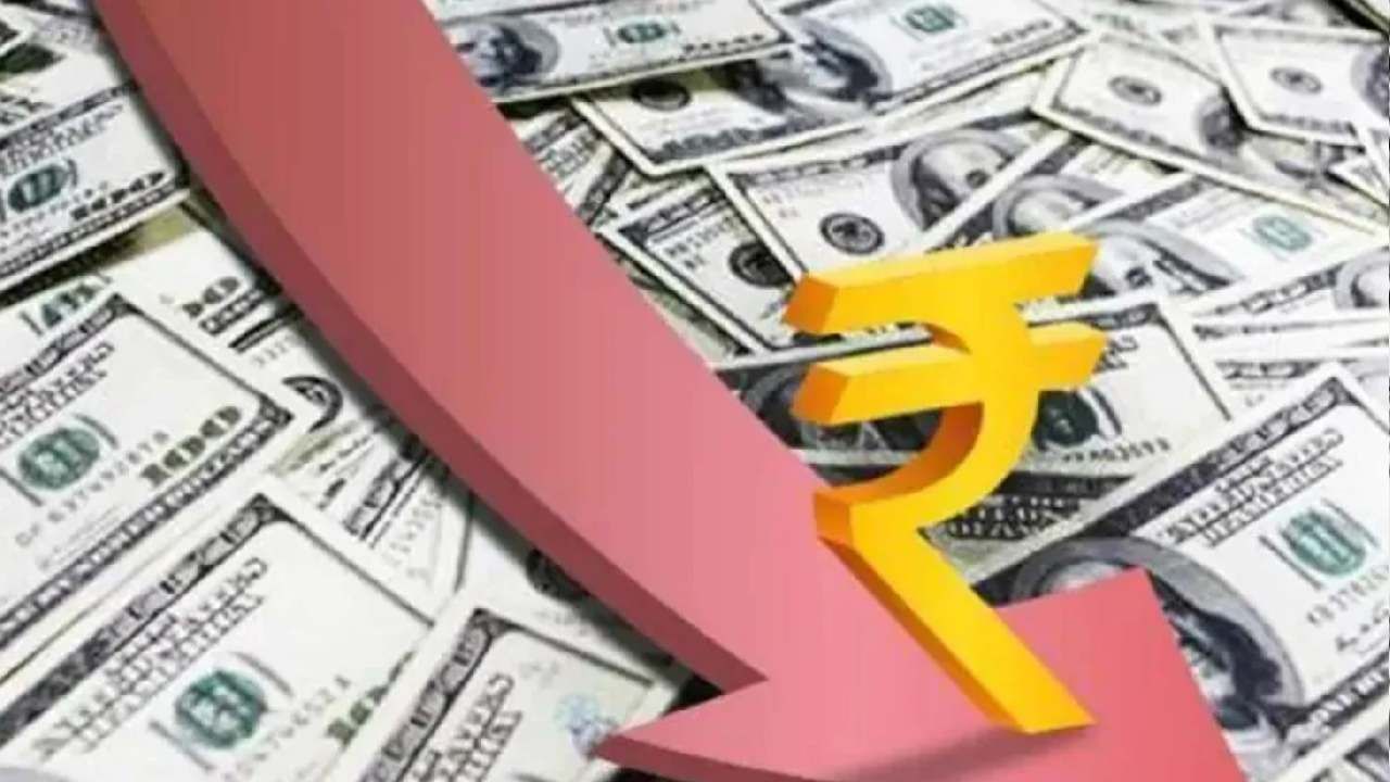 INR USD Exchange Rate: ಜೂನ್ 22ಕ್ಕೆ ಅಮೆರಿಕ ಡಾಲರ್ ವಿರುದ್ಧ ಭಾರತದ ರೂಪಾಯಿ ಮೌಲ್ಯ 78.40ಕ್ಕೆ ಕುಸಿತ