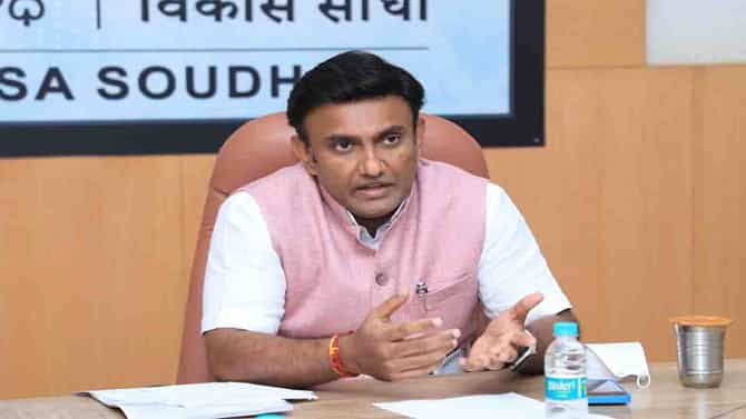 ಕೊರೋನಾ ಸೋಂಕಿನ ರೀತಿ ಮಂಕಿಪಾಕ್ಸ್ ಸೋಂಕು ಹರಡುವುದಿಲ್ಲ: ಸಚಿವ ಸುಧಾಕರ್