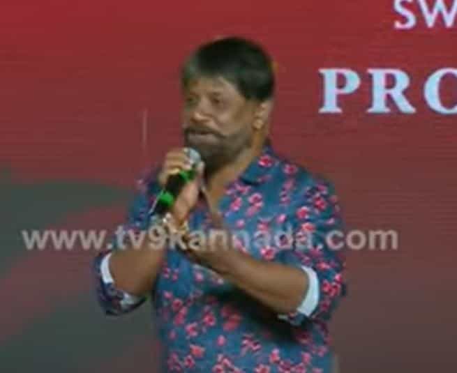 Vedha Title Launch: ಶಿವಣ್ಣನ ಸಿನಿಮಾದಲ್ಲಿ ಚಾನ್ಸ್ ಕೇಳಿದ ದುನಿಯಾ ವಿಜಯ್