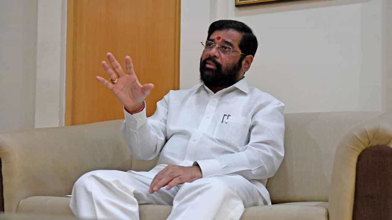Eknath Shinde: ಫಡ್ನವಿಸ್​ ಜೊತೆ ಇಂದು ಸಿಎಂ ಏಕನಾಥ್ ಶಿಂಧೆ ದೆಹಲಿಗೆ ಭೇಟಿ; ಮಹಾರಾಷ್ಟ್ರ ಸಂಪುಟದ ಬಗ್ಗೆ ಚರ್ಚೆ ಸಾಧ್ಯತೆ