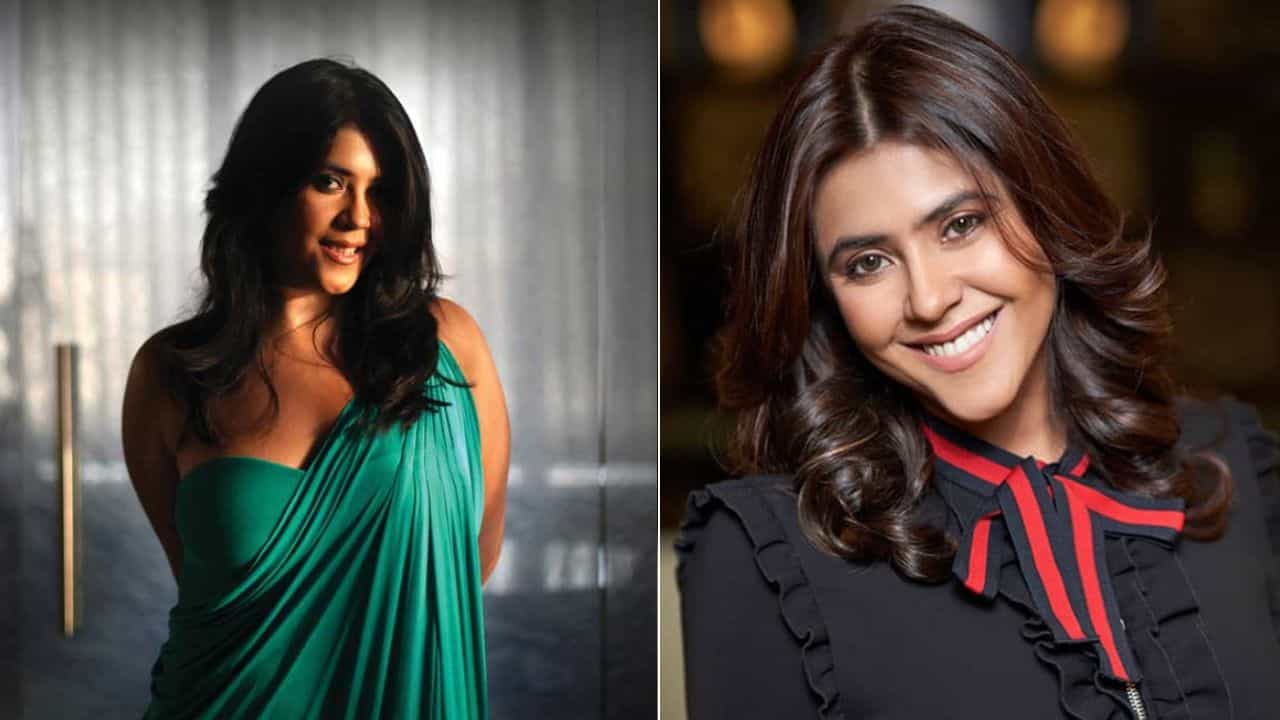 Ekta Kapoor Birthday: ಏಕ್ತಾ ಕಪೂರ್ ನಿರ್ಮಾಣ ಮಾಡಿರೋ ಈ ಚಿತ್ರಗಳನ್ನು ವೀಕ್ಷಿಸಿದ್ದೀರಾ? ಮಿಸ್ ಮಾಡಲೇಬೇಡಿ Ekta Kapoor Birthday: ಏಕ್ತಾ ಕಪೂರ್ ನಿರ್ಮಾಣ ಮಾಡಿರೋ ಈ ಚಿತ್ರಗಳನ್ನು ವೀಕ್ಷಿಸಿದ್ದೀರಾ? ಮಿಸ್ ಮಾಡಲೇಬೇಡಿ