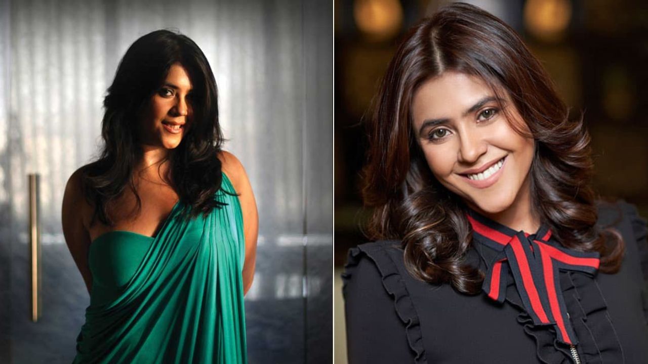 Ekta Kapoor Birthday: ಏಕ್ತಾ ಕಪೂರ್ ನಿರ್ಮಾಣ ಮಾಡಿರೋ ಈ ಚಿತ್ರಗಳನ್ನು ವೀಕ್ಷಿಸಿದ್ದೀರಾ? ಮಿಸ್ ಮಾಡಲೇಬೇಡಿ