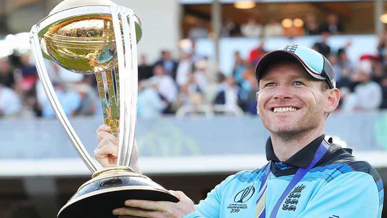Eoin Morgan Retires: ಅಂತರಾಷ್ಟ್ರೀಯ ಕ್ರಿಕೆಟ್‌ಗೆ ವಿದಾಯ ಹೇಳಿದ ಇಂಗ್ಲೆಂಡ್ ನಾಯಕ ಇಯಾನ್ ಮಾರ್ಗನ್..!