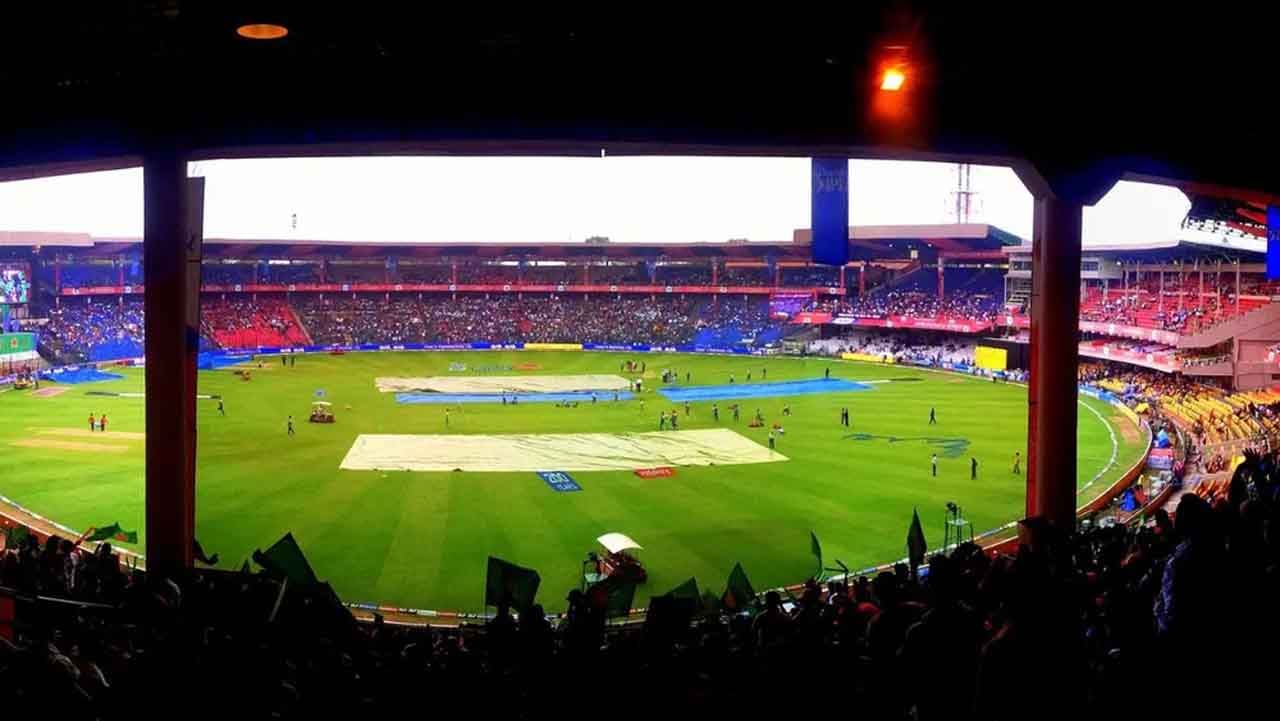 IND vs SA T20 Weather Report: ಐದನೇ ಟಿ20 ಪಂದ್ಯಕ್ಕೆ ಮಳೆಯೇ ವಿಲನ್! ಬೆಂಗಳೂರಿನ ಹವಾಮಾನ ವರದಿ ಹೀಗಿದೆ