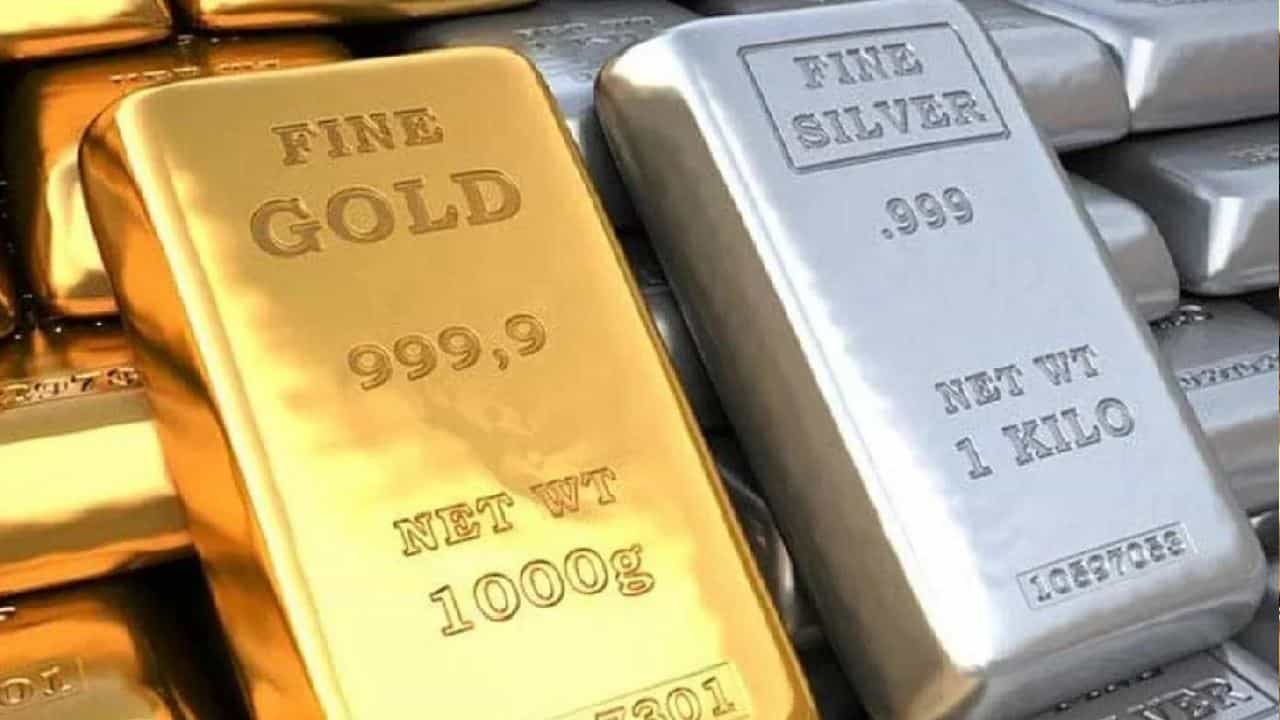 Gold- Silver Price: ದೇಶದ ಪ್ರಮುಖ ನಗರಗಳಲ್ಲಿ ಜೂನ್ 18ರ ಚಿನ್ನ- ಬೆಳ್ಳಿ ದರ ಇಲ್ಲಿದೆ Gold- Silver Price: ದೇಶದ ಪ್ರಮುಖ ನಗರಗಳಲ್ಲಿ ಜೂನ್ 18ರ ಚಿನ್ನ- ಬೆಳ್ಳಿ ದರ ಇಲ್ಲಿದೆ