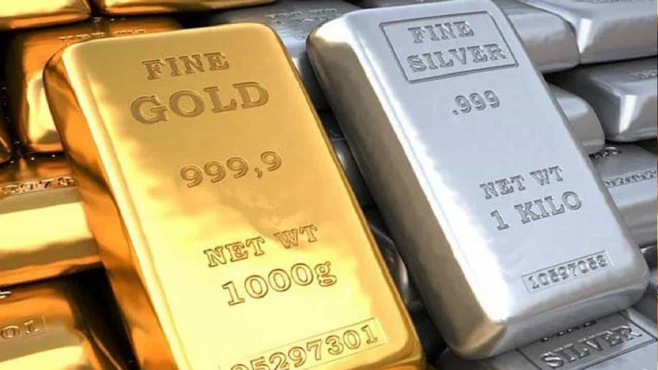 Gold- Silver Price: ಬೆಂಗಳೂರು, ಮುಂಬೈ, ದೆಹಲಿ ಮತ್ತಿತರ ಕಡೆ ಜೂನ್ 8ರ ಚಿನ್ನ- ಬೆಳ್ಳಿ ದರದ ವಿವರ ಇಲ್ಲಿದೆ Gold- Silver Price: ಬೆಂಗಳೂರು, ಮುಂಬೈ, ದೆಹಲಿ ಮತ್ತಿತರ ಕಡೆ ಜೂನ್ 8ರ ಚಿನ್ನ- ಬೆಳ್ಳಿ ದರದ ವಿವರ ಇಲ್ಲಿದೆ