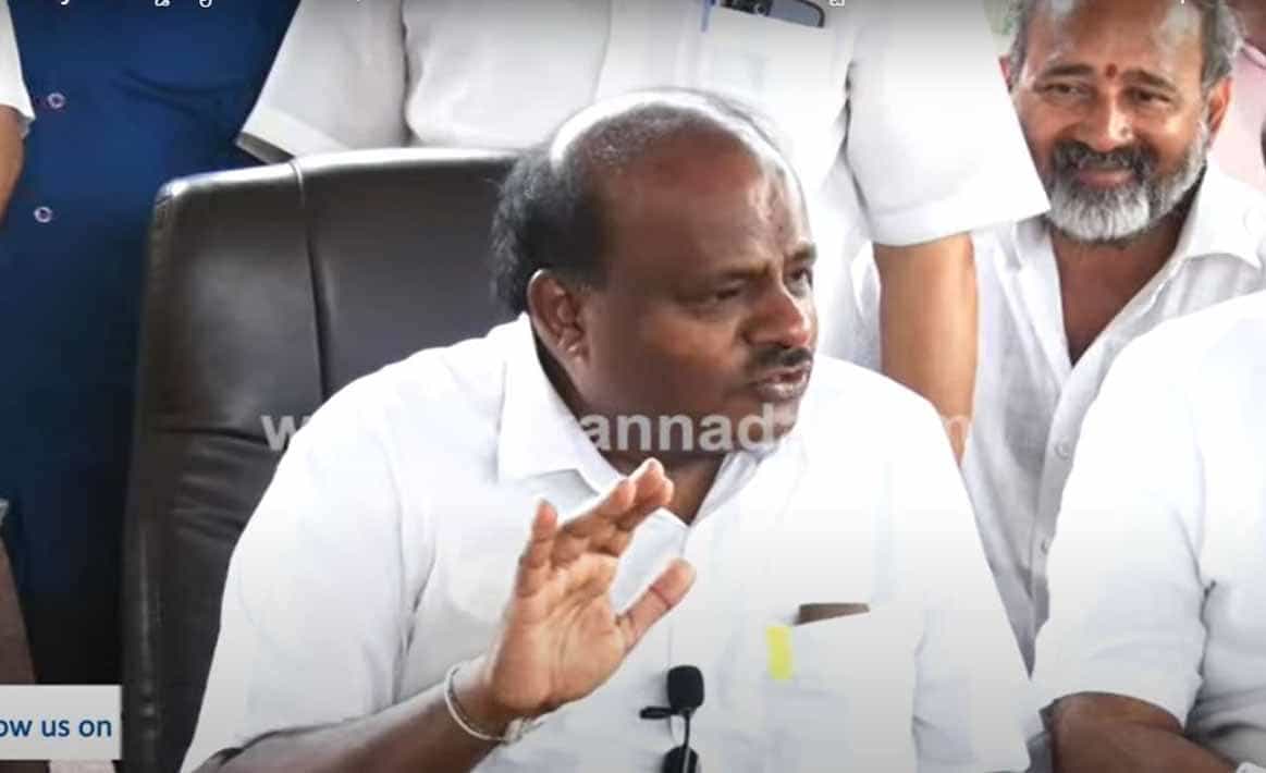 ವೀರಾವೇಶದ ಹೇಳಿಕೆಗಳಿಂದ ಇಂತಹ ಕೃತ್ಯ ತಡೆಯಲಾಗಲ್ಲ, ಮತ್ತೊಂದಕ್ಕೆ ಅವಕಾಶ ಕೊಡಬೇಡಿ -ಹೆಚ್​ಡಿ ಕುಮಾರಸ್ವಾಮಿ