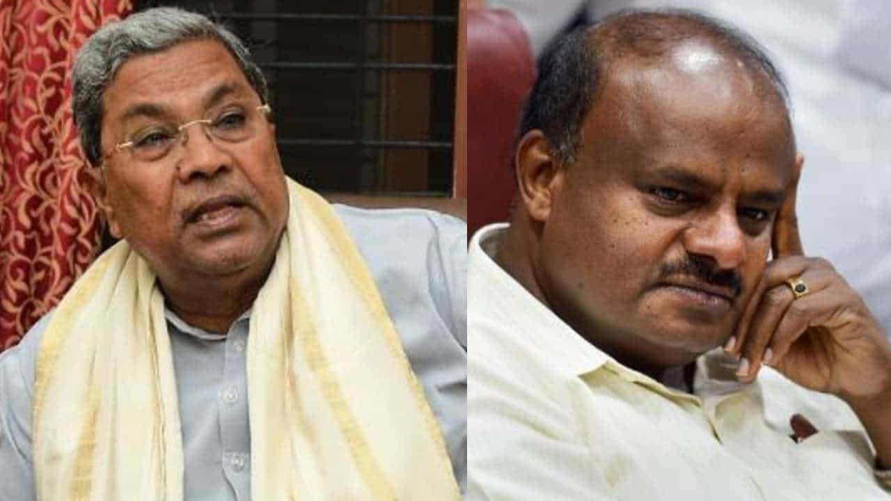 ಈ ನಾಡಿನ ಜನತೆಯನ್ನು ಭಿಕಾರಿ ಮಾಡುವುದು ನಿಲ್ಲಿಸಿ, ಜನರಿಗೆ ಸ್ವಂತ ದುಡಿಮೆ ಕೊಡಬೇಕಿದೆ: ಮಾಜಿ ಸಿಎಂ ಕುಮಾರಸ್ವಾಮಿ ಈ ನಾಡಿನ ಜನತೆಯನ್ನು ಭಿಕಾರಿ ಮಾಡುವುದು ನಿಲ್ಲಿಸಿ, ಜನರಿಗೆ ಸ್ವಂತ ದುಡಿಮೆ ಕೊಡಬೇಕಿದೆ: ಮಾಜಿ ಸಿಎಂ ಕುಮಾರಸ್ವಾಮಿ